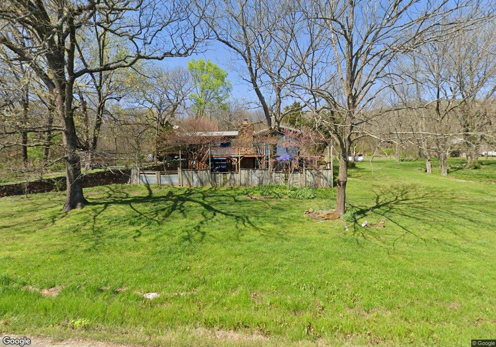 3650 S Wilson Hollow Rd, Fayetteville, AR 72701 - photo 1