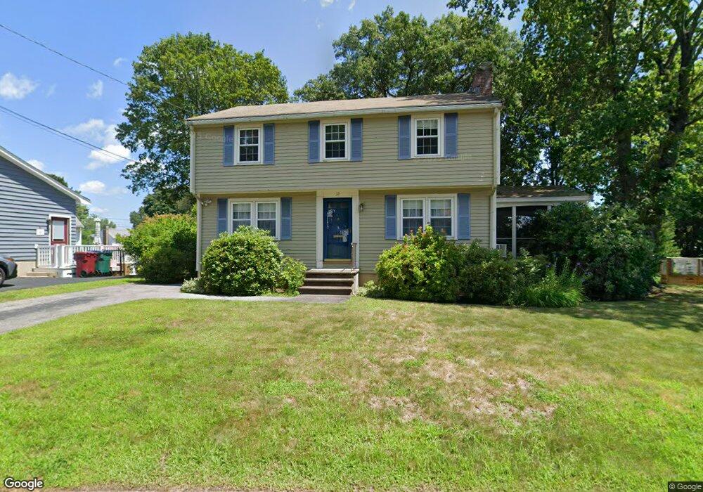 32 Belvidere Cir, Lowell, MA 01852 - photo 1