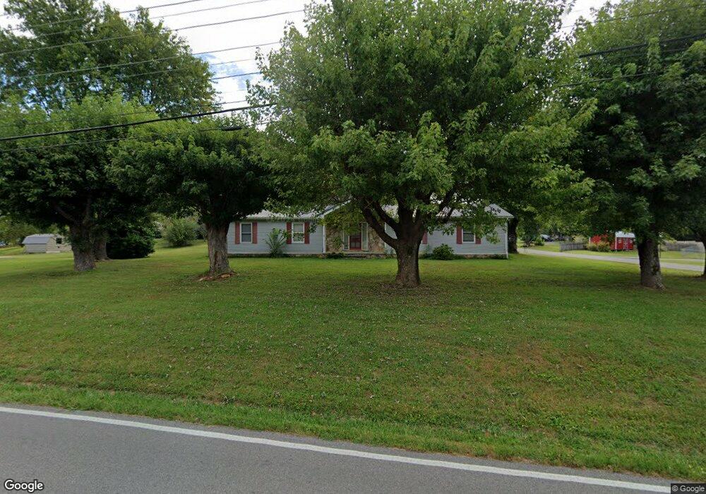 405 Old Qualls Rd, Cookeville, TN 38506 - photo 1