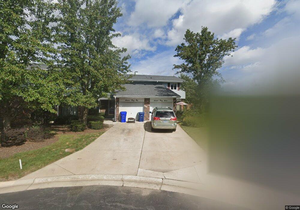 1637 Castbourne Ct unit 1, Wheaton, IL 60189 - photo 1