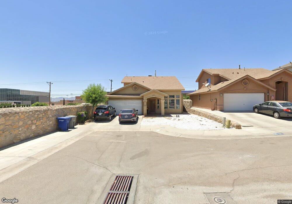 727 Draco Place, El Paso, TX 79907 - photo 1