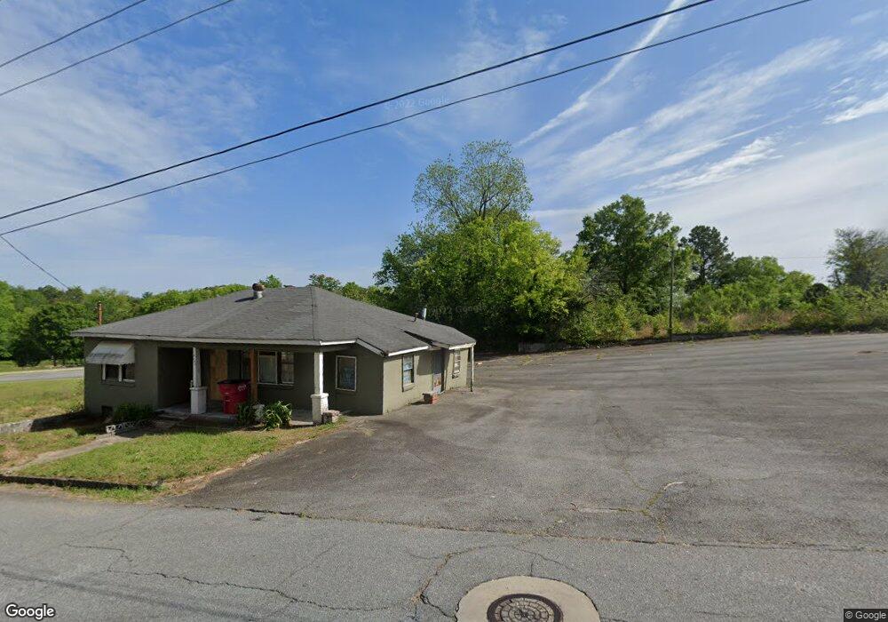 1487 1st St, Macon, GA 31201 - photo 1