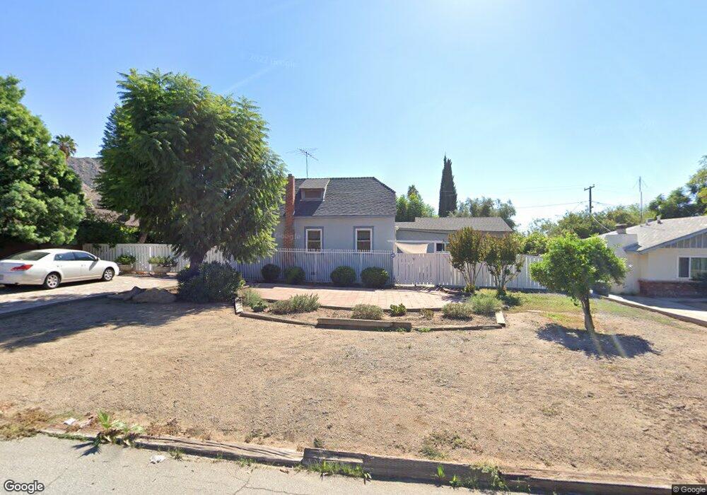 Street View Photo