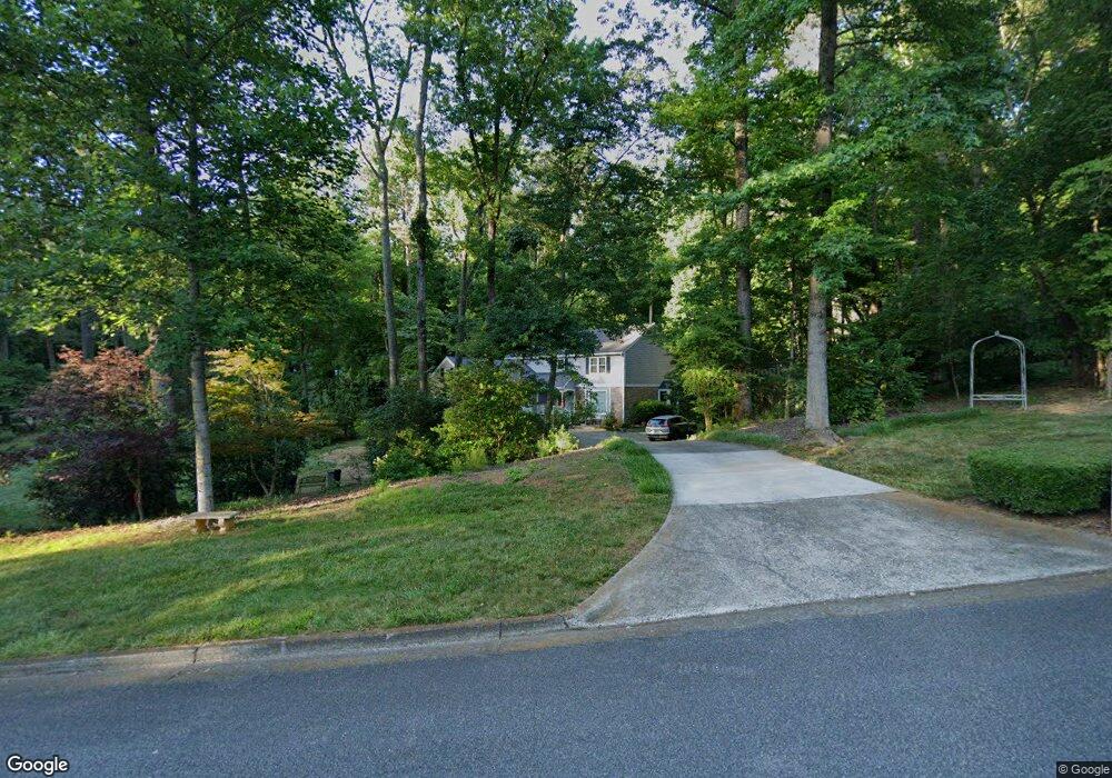 280 Waverly Hall Way, Roswell, GA 30075 - photo 1