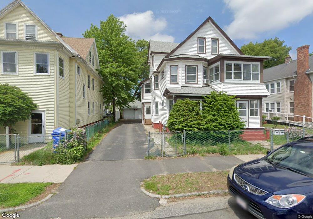 122 Bloomfield St unit 124, Springfield, MA 01108 - photo 1