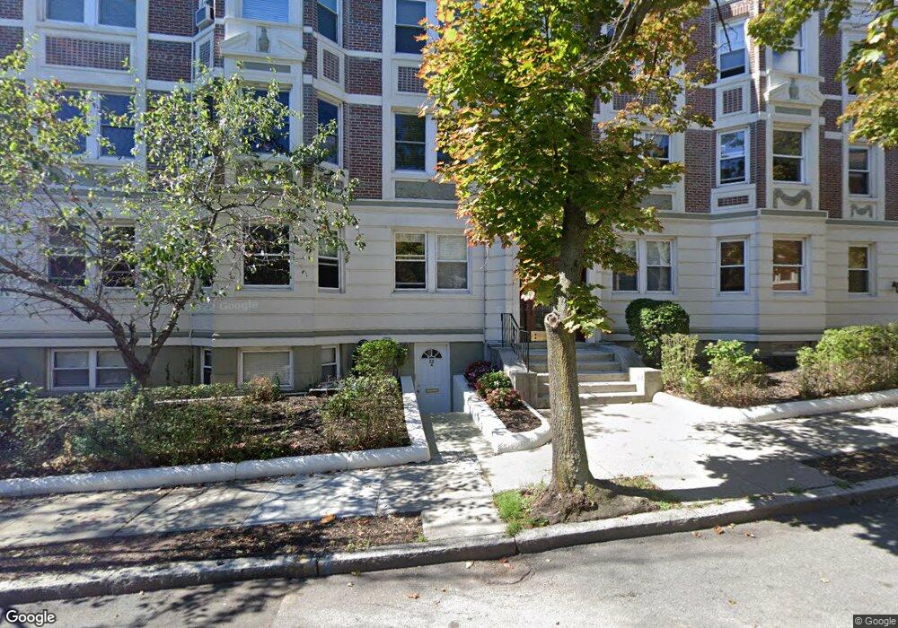 22 James St unit A, Brookline, MA 02446 - photo 1