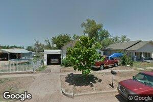 106 W Eula St, Hollis, OK 73550