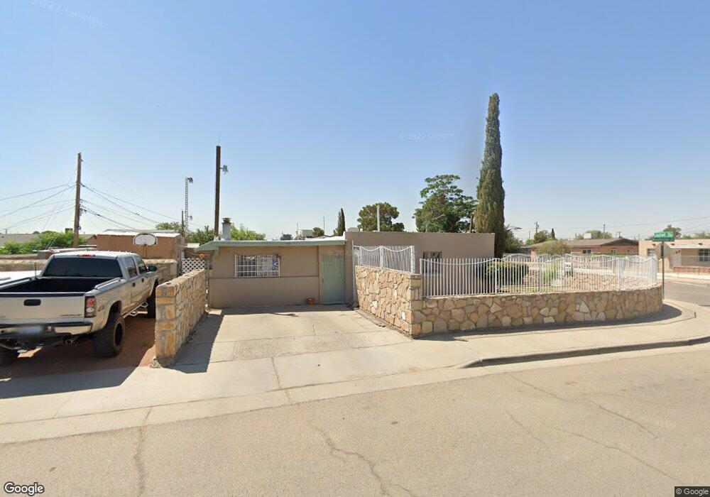 7847 Juliet Way, El Paso, TX 79915 - photo 1