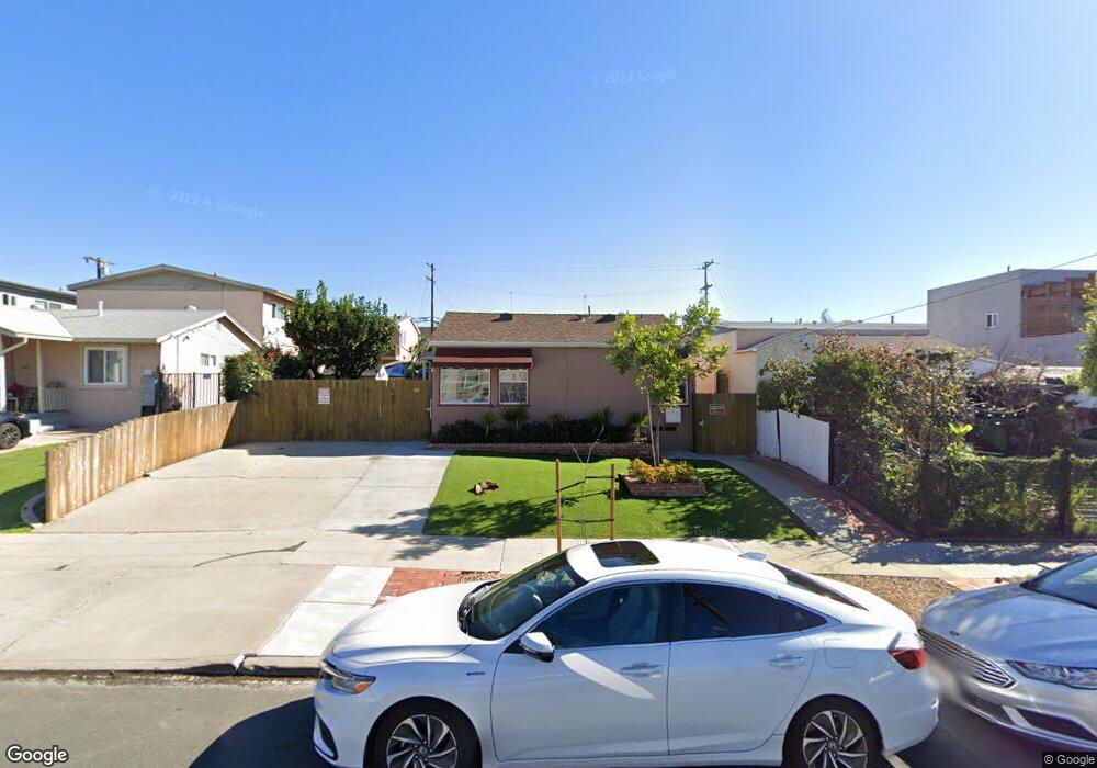 Street View Photo