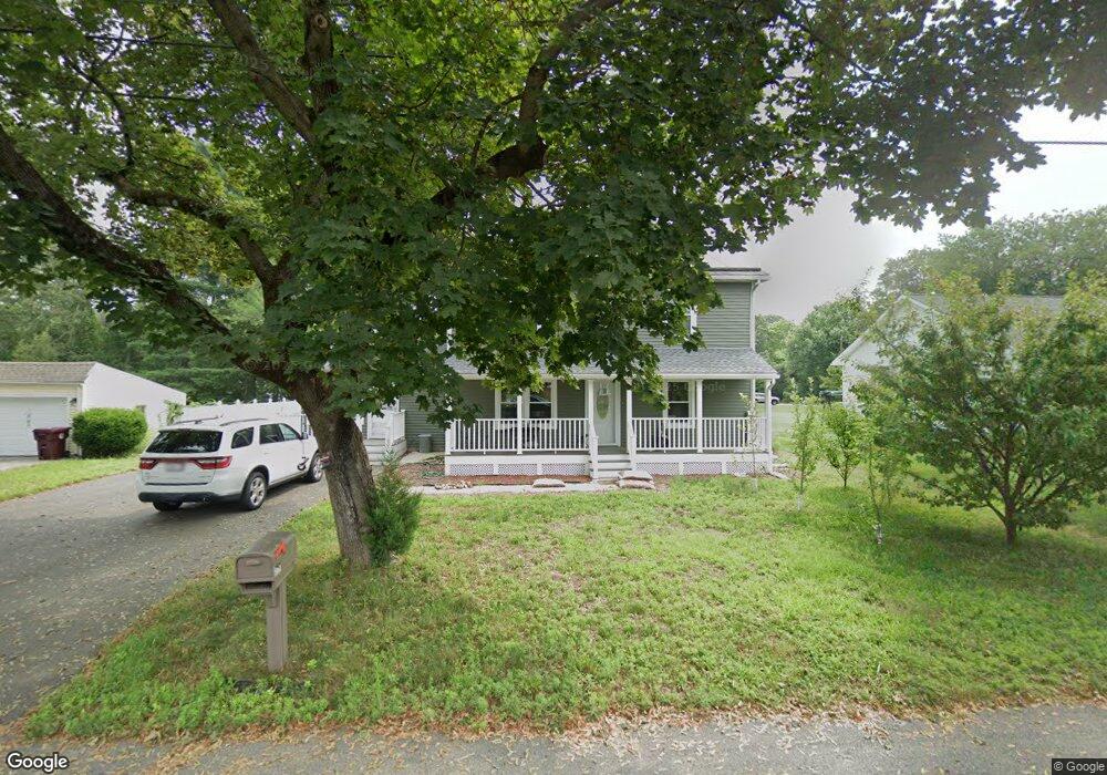 79 W Orchard St, Ludlow, MA 01056 - photo 1