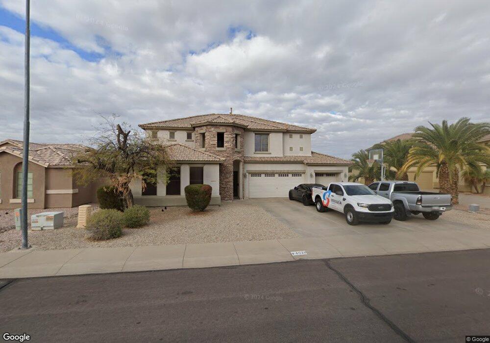 4028 S Emery, Mesa, AZ 85212 - photo 1