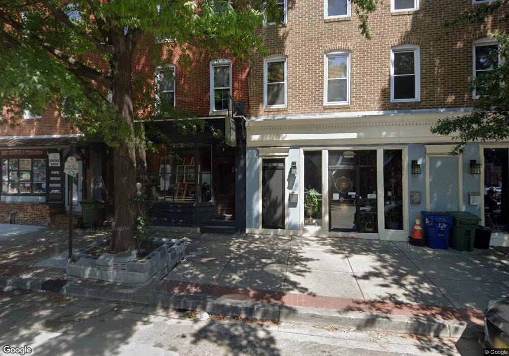 1924B Fleet St, Baltimore, MD 21231 - photo 1