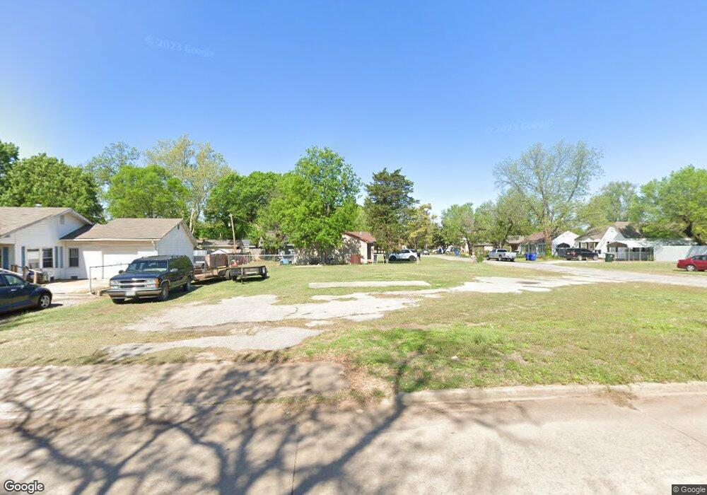 615 N 8th St, Duncan, OK 73533 - photo 1