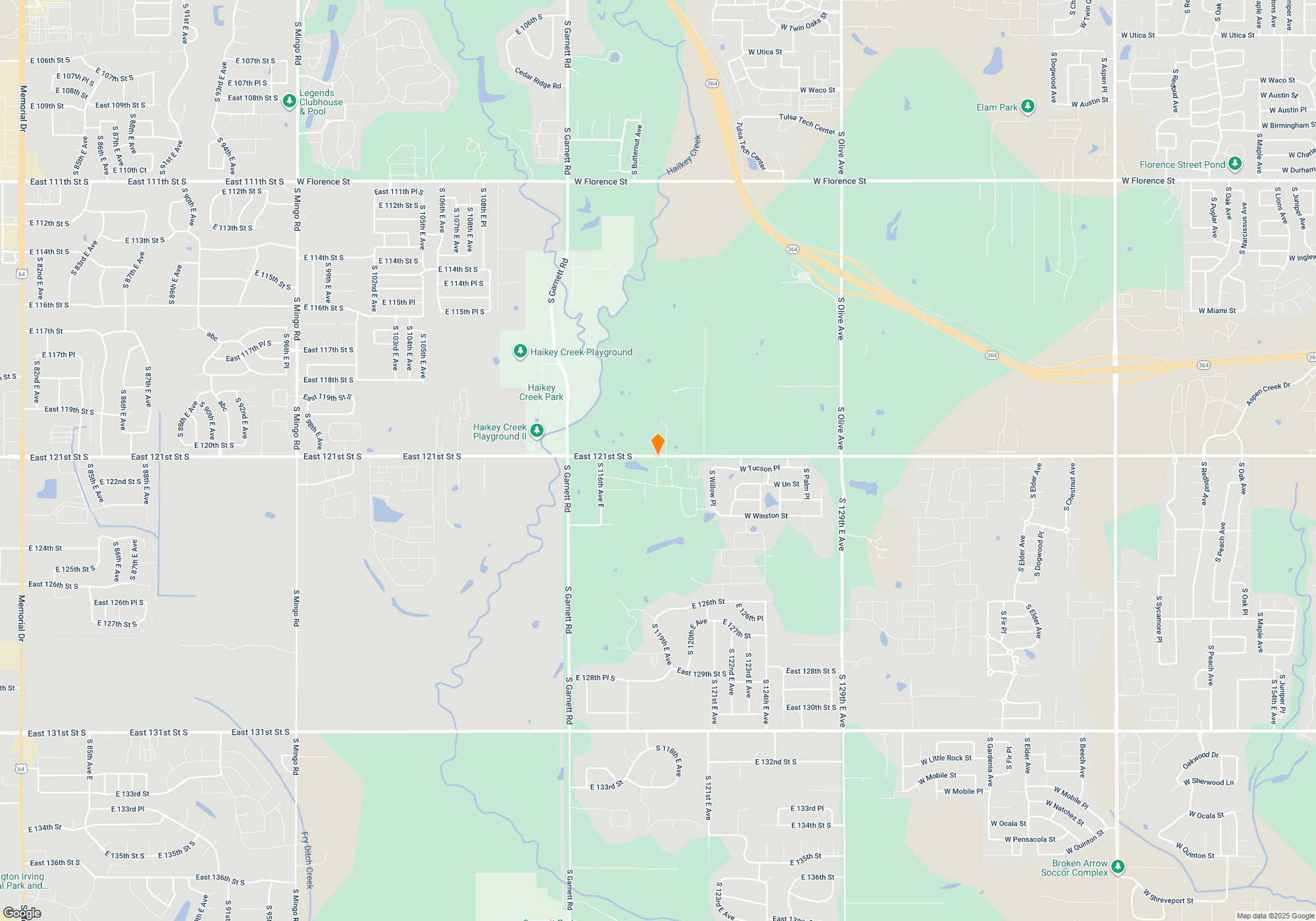 Open Map