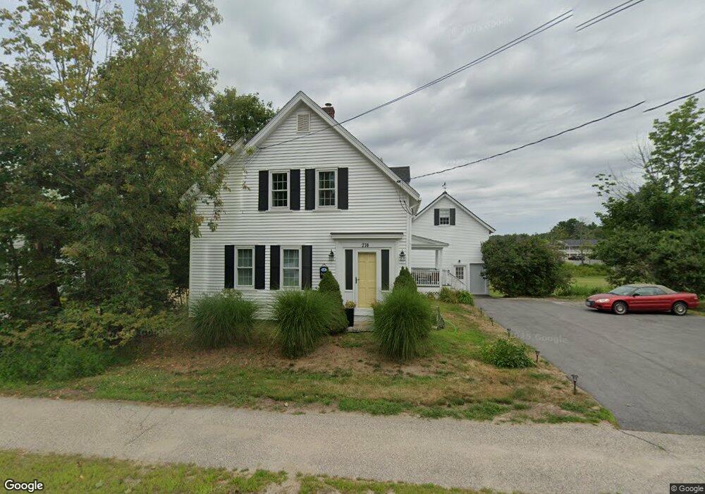 Street View Photo