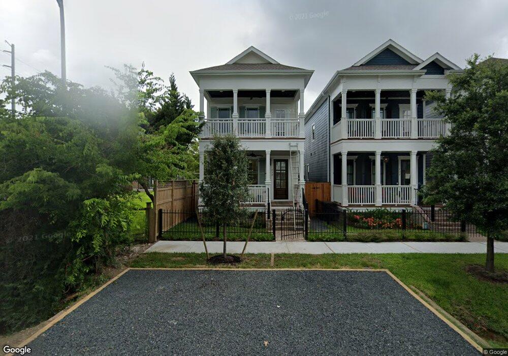 736 Ashland St, Houston, TX 77007 - photo 1