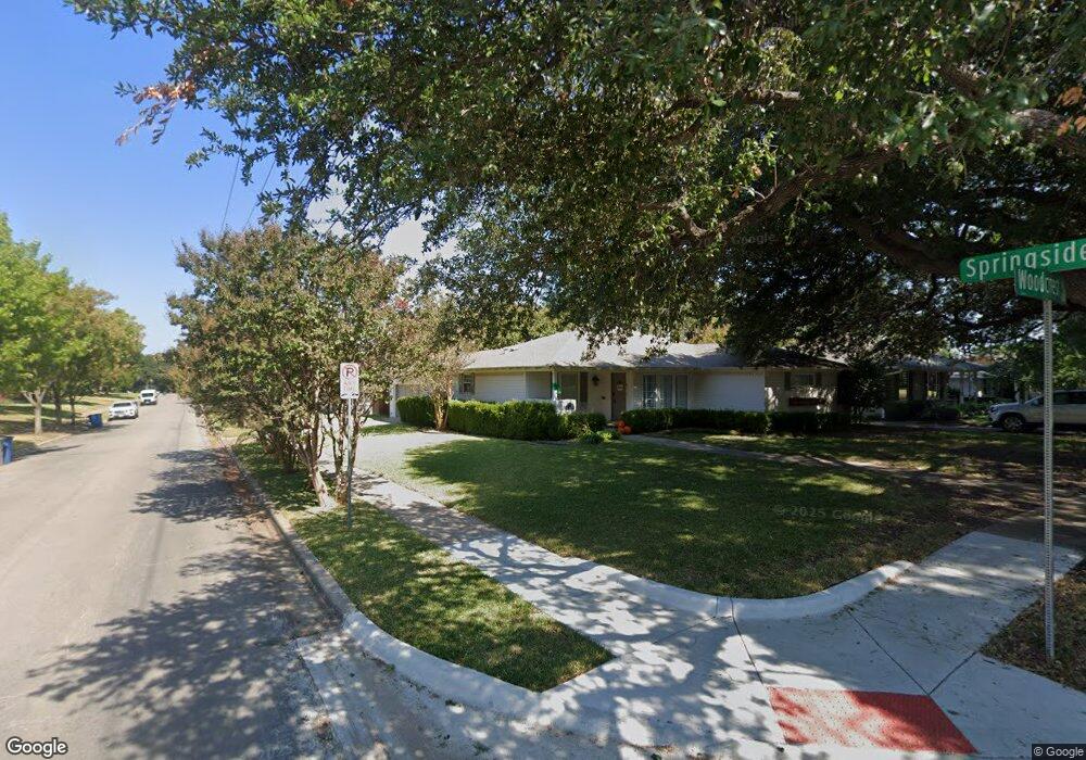 6431 Woodcrest Ln, Dallas, TX 75214 - photo 1