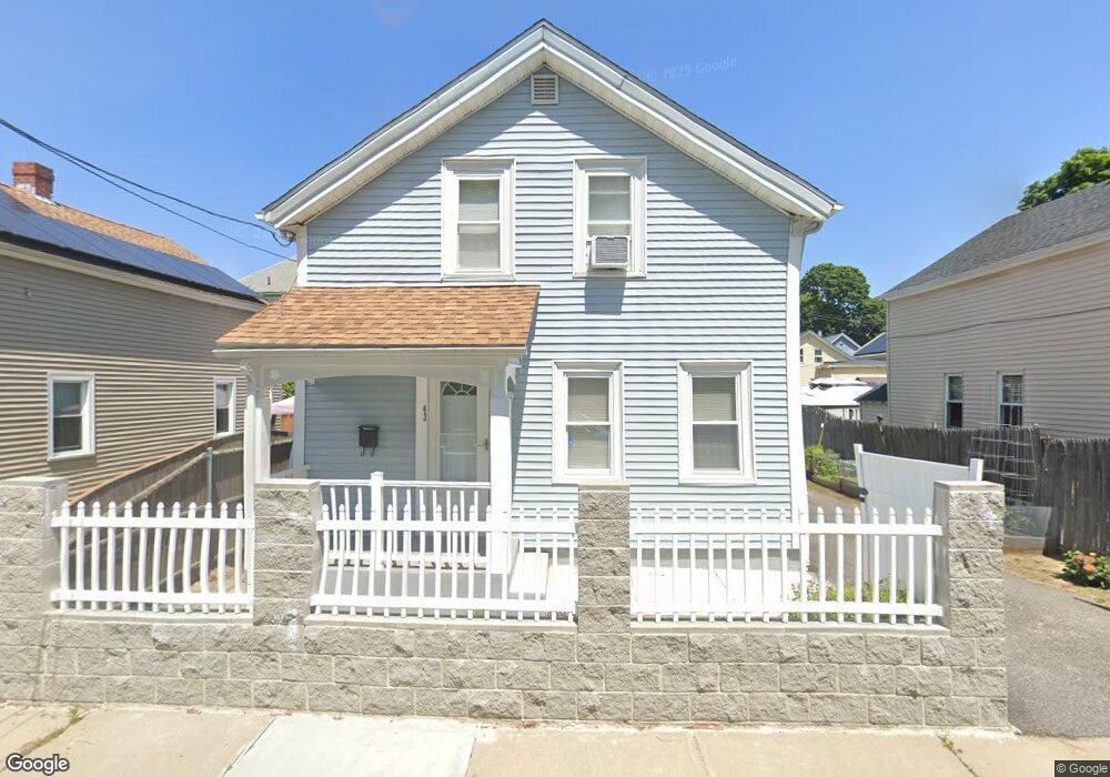 43 Sassafras St, Providence, RI 02907 - photo 1