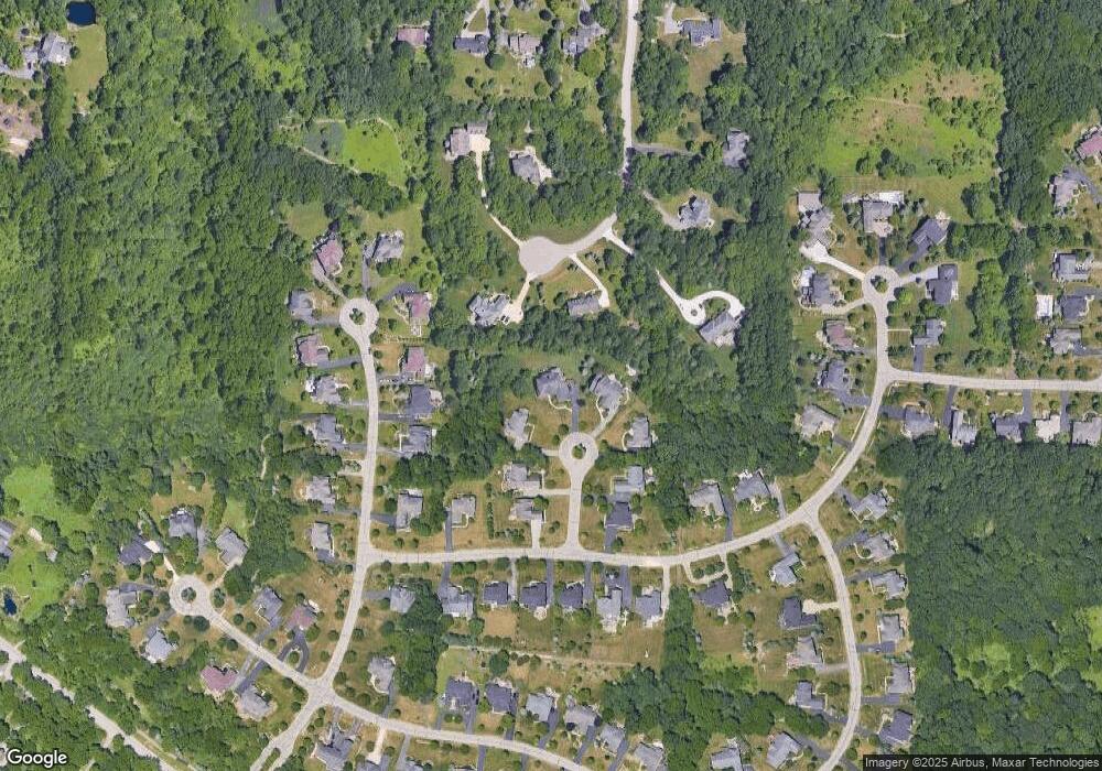 2099 Whispering Woods Ct, Ann Arbor, MI 48103 - photo 1