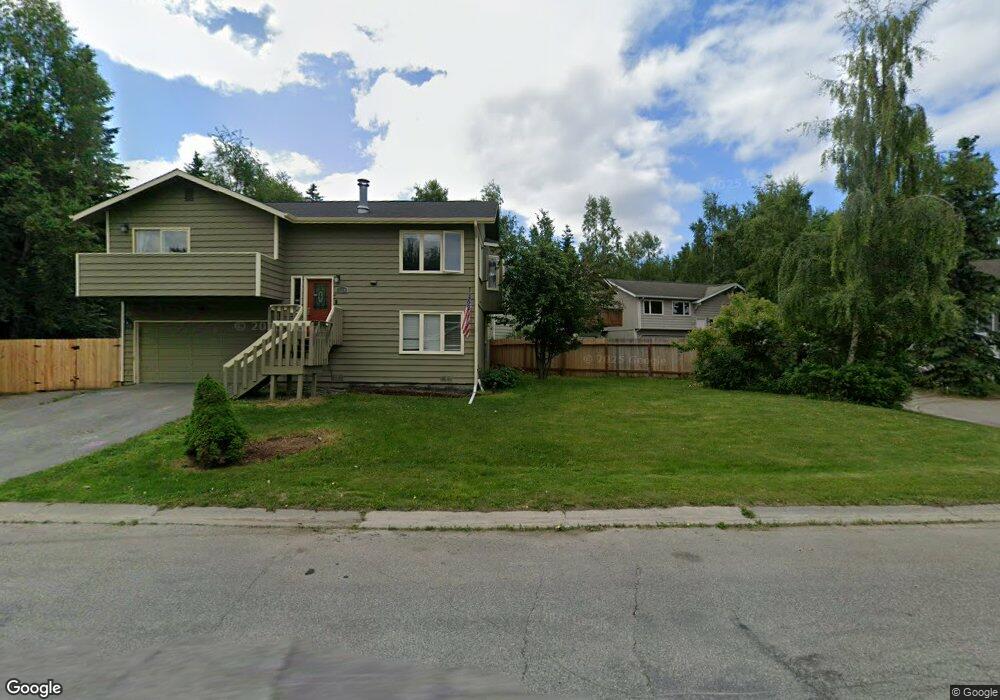 2130 Colony Loop, Anchorage, AK 99507 - photo 1