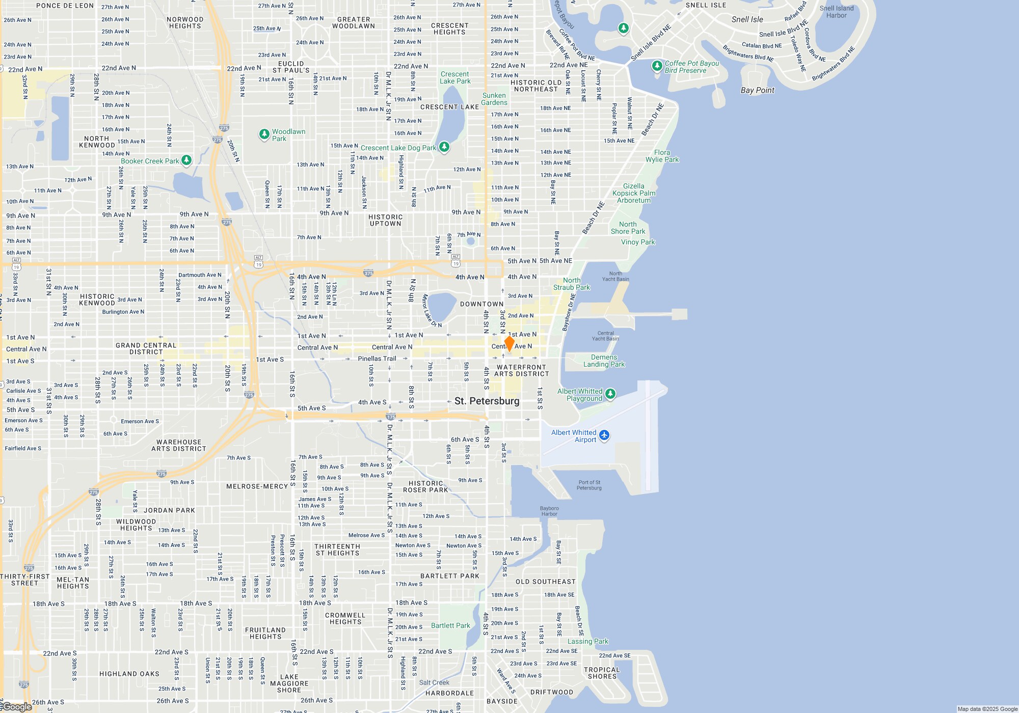 Open Map