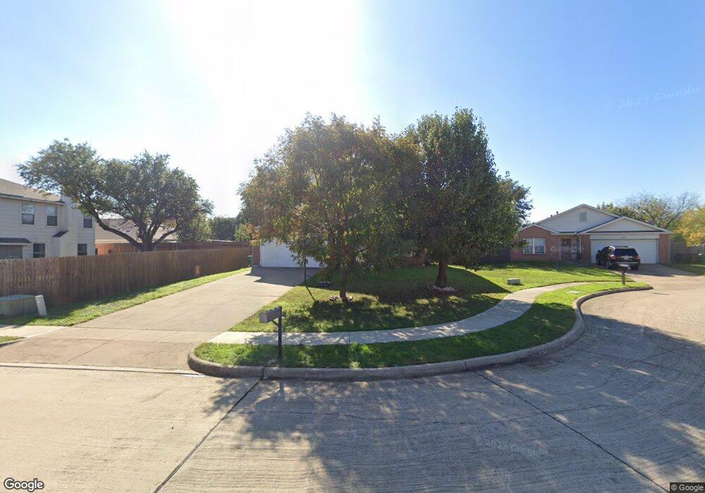 3112 Briary Trace Ct, Denton, TX 76210 - photo 1