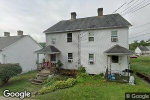 25 Lincoln St, Cokeburg, PA 15324