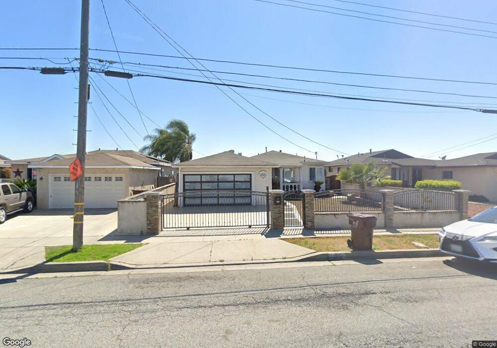 822 W 156th St, Compton, CA 90220 - photo 1