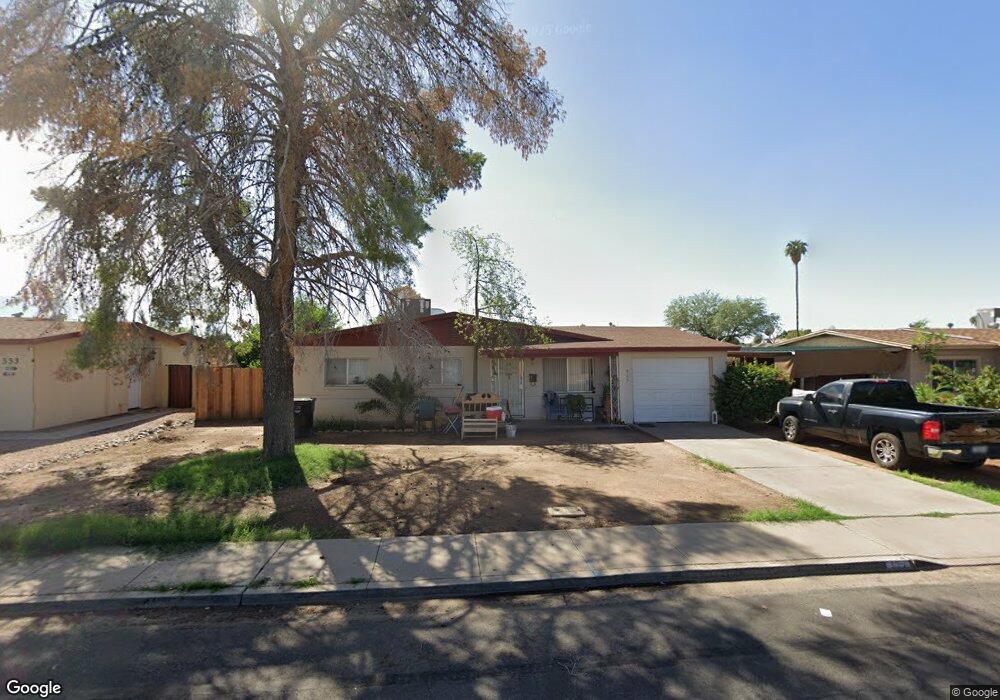 525 E Garnet Ave, Mesa, AZ 85204 - photo 1