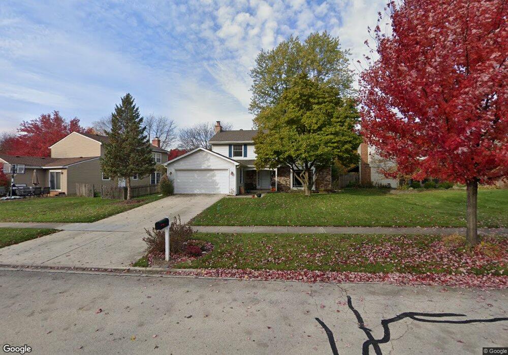 1845 Leabrook Ct, Naperville, IL 60565 - photo 1