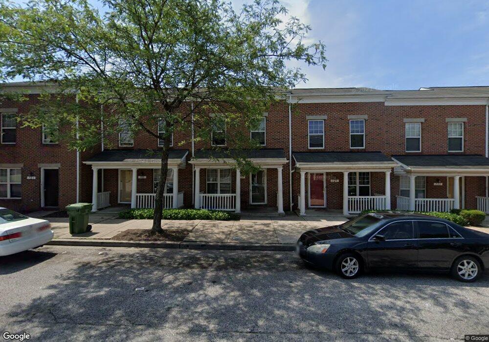 727 W Lexington St, Baltimore, MD 21201 - photo 1