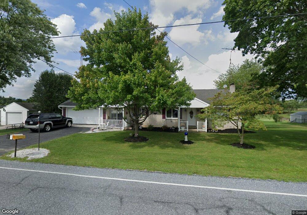 3931 Warm Spring Rd, Chambersburg, PA 17202 - photo 1