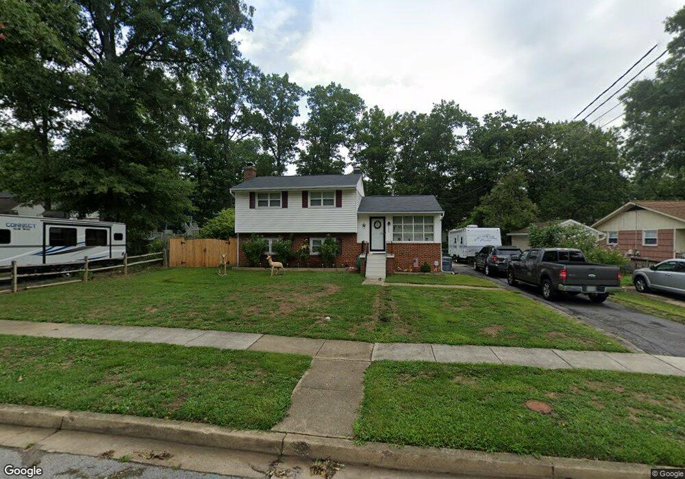 9556 Fulton Ave, Laurel, MD 20723 - photo 1