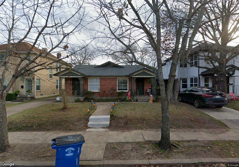 5916 Goodwin Ave, Dallas, TX 75206 - photo 1