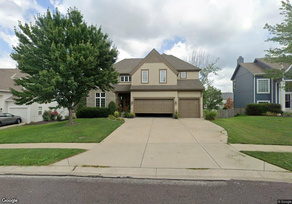4853 W 157th St, Overland Park, KS 66224 - photo 1