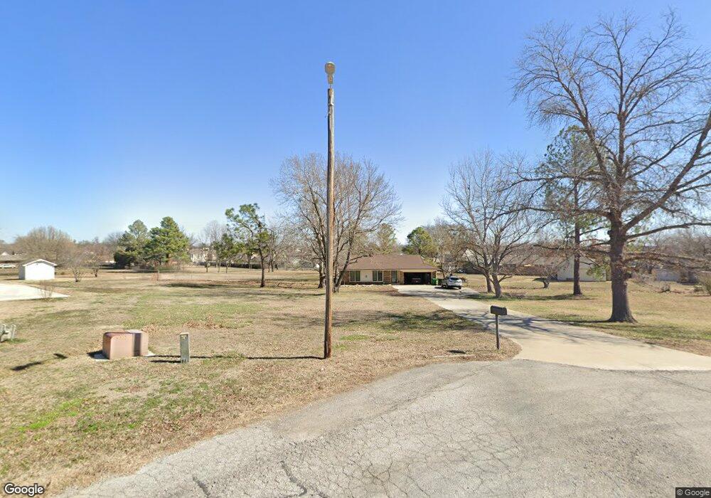 2445 Mustang Cir, Sapulpa, OK 74066 - photo 1