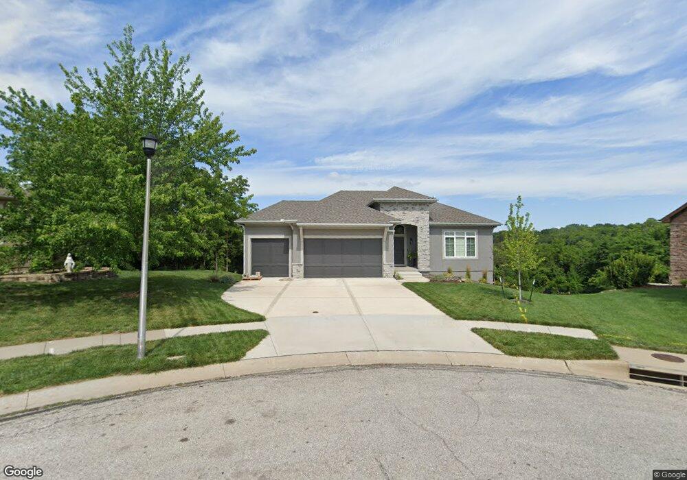13233 W 54th Terrace, Shawnee, KS 66216 - photo 1