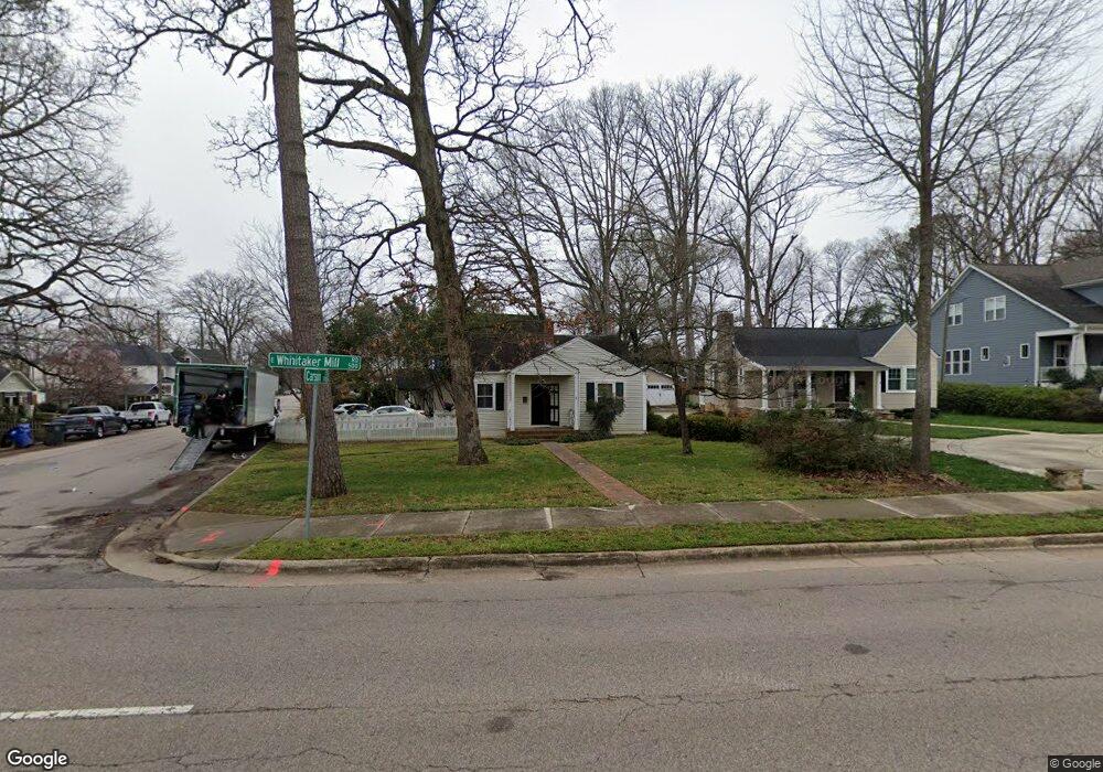 412 E Whitaker Mill Rd, Raleigh, NC 27608 - photo 1