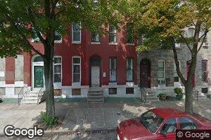 1514 N Caroline St Unit B, Baltimore, MD 21213
