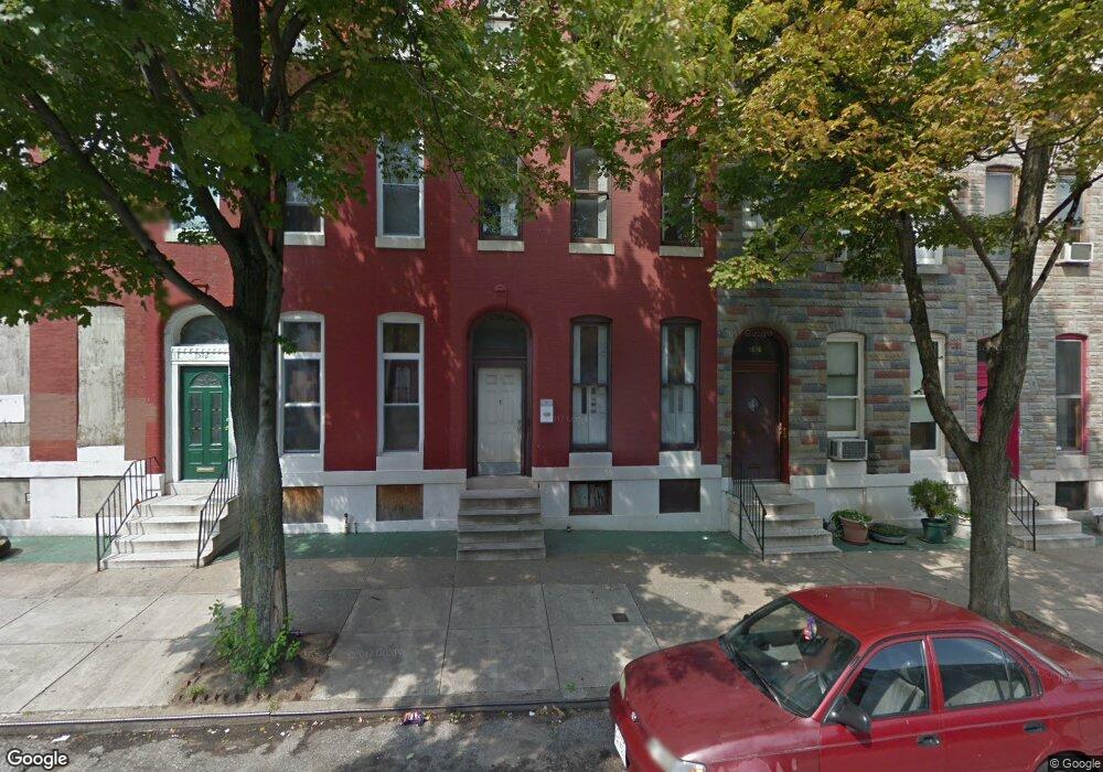 1514 N Caroline St unit B, Baltimore, MD 21213 - photo 1