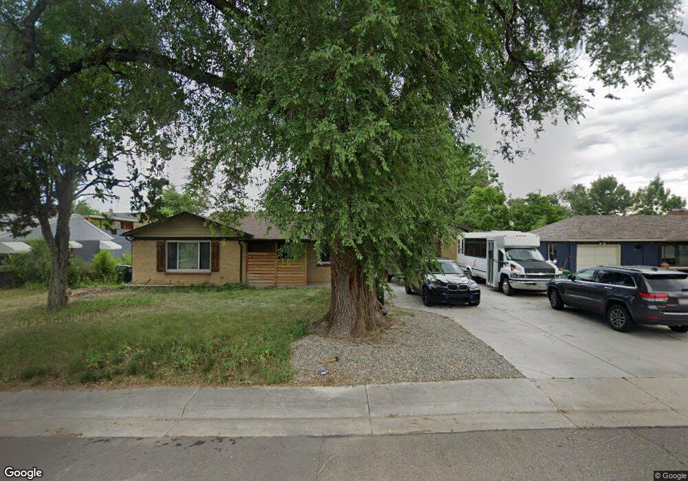 4750 Otis St, Wheat Ridge, CO 80033 - photo 1