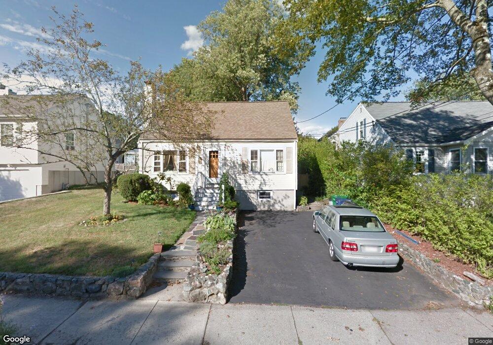 168 Adams Ave, West Newton, MA 02465 - photo 1