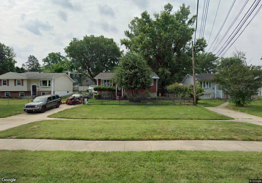 6907 Canyon Dr, Capitol Heights, MD 20743 - photo 1