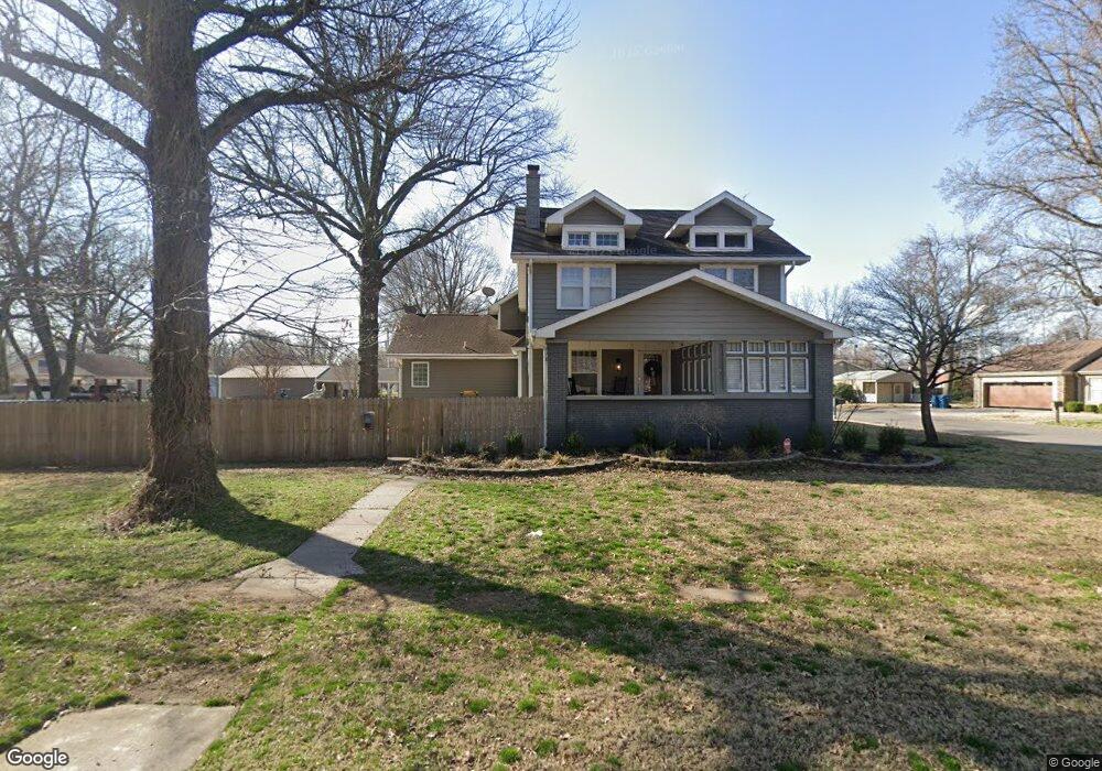 950 Scott St, New Madrid, MO 63869 - photo 1