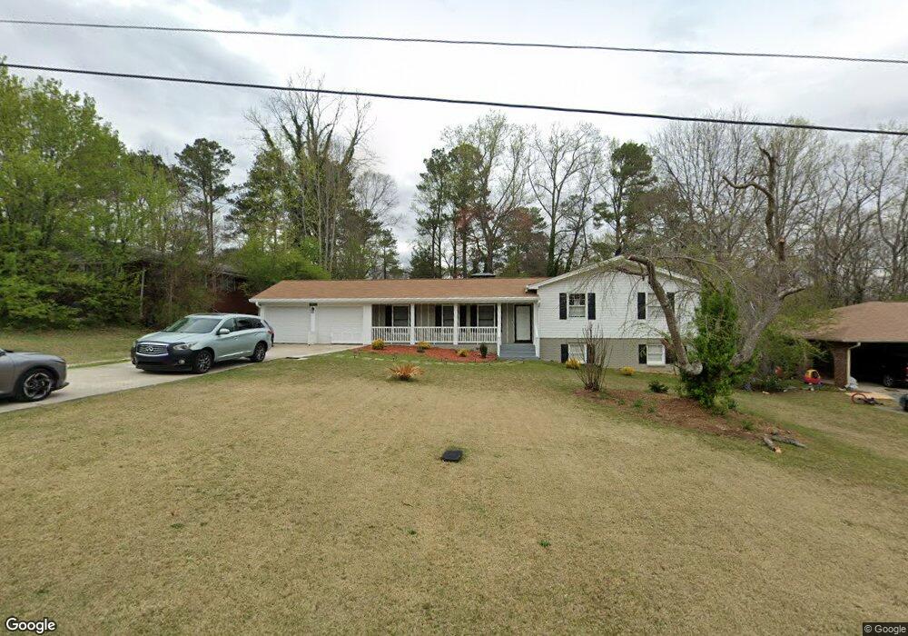 3917 Forest Dr, Lithia Springs, GA 30122 - photo 1