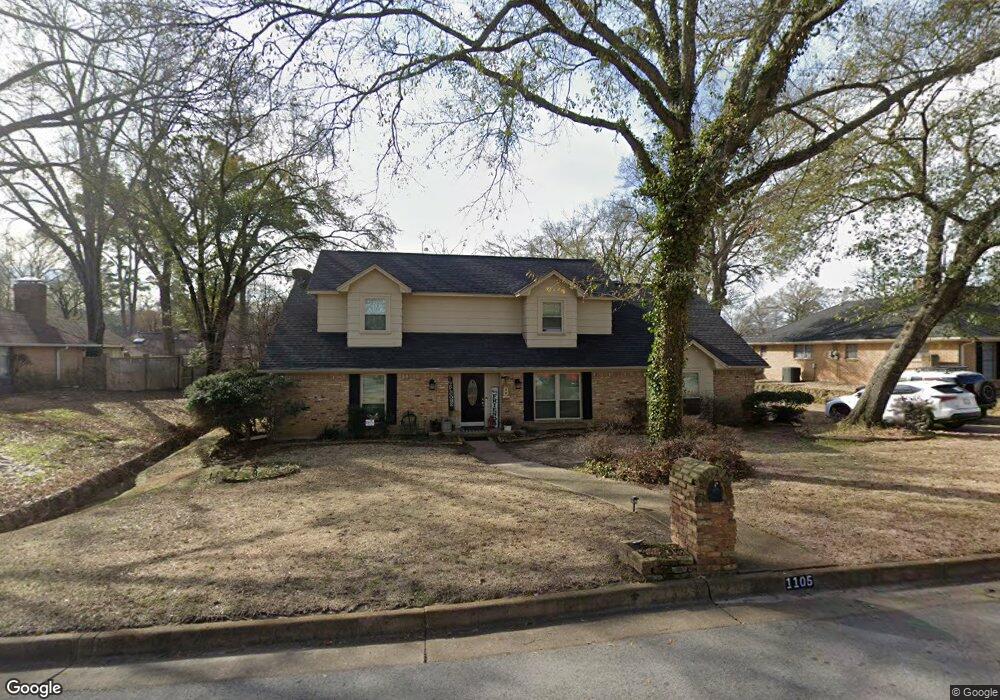 1105 Kingspark Dr, Tyler, TX 75703 - photo 1