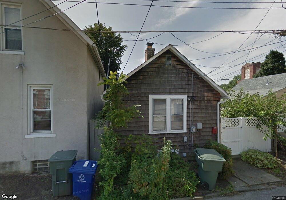 349 Zimpfer St, Columbus, OH 43206 - photo 1