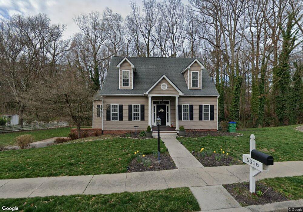 5318 Sylvan Rd, Richmond, VA 23225 - photo 1