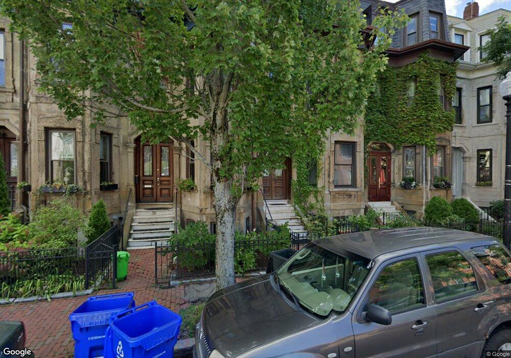 21 Wigglesworth St, Roxbury Crossing, MA 02120 - photo 1