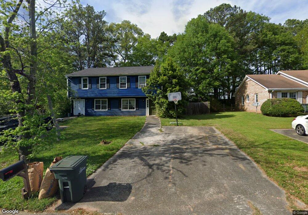 766 Wilson Cir SW unit 768, Marietta, GA 30064 - photo 1